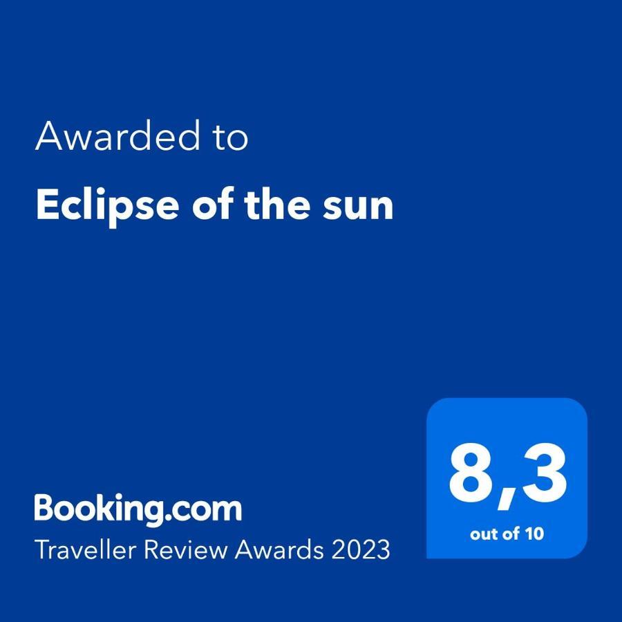 Eclipse Of The Sun Hotel Грайфсвалд Екстериор снимка